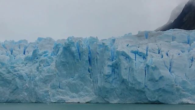 Озеро Аргентина Прогулка на катере Перито Морено. Perito Moreno, Argentina 2022, январь.