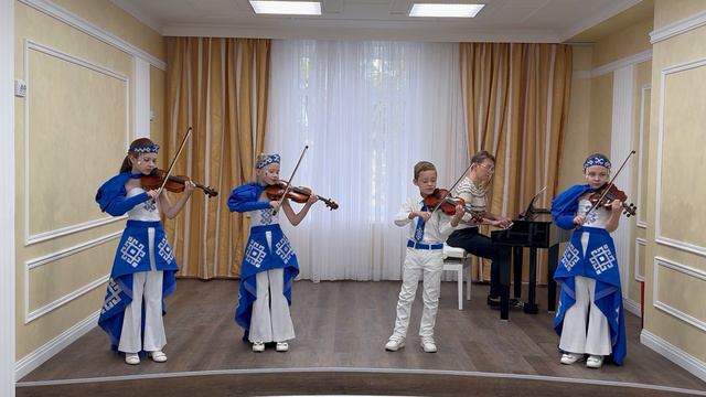 Хороводная