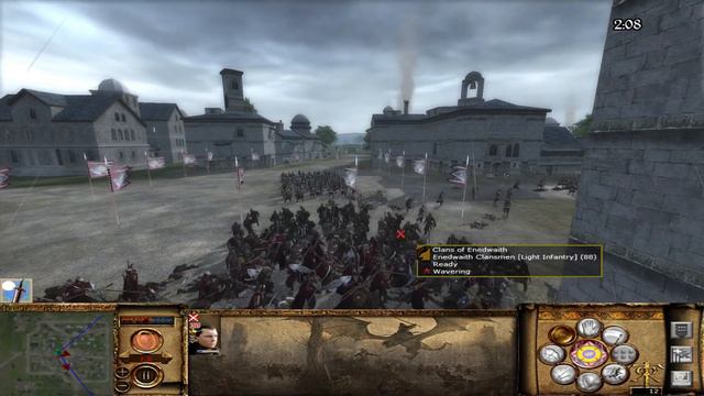 Eregion Elites! Third Age Total War: Divide & Conquer (v4.6) - Ñoldor of Eregion EP7