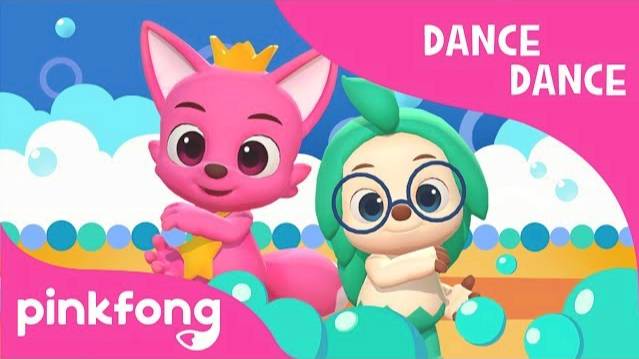 Wash Your Hands | Dance Dance | Dance Along | Pinkfong Songs for Children