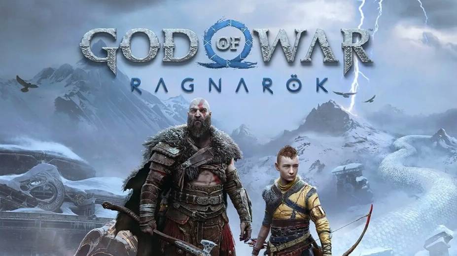 God of War Рагнарёк  Ч.2