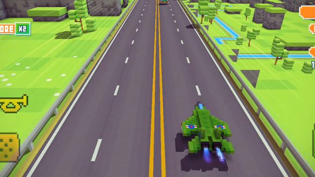 Blocky Highway 2 выпуск