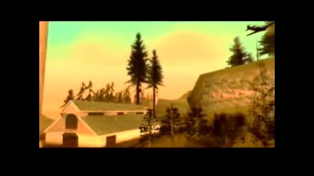 Моё знакомство с ГТА | Как я играл в GTA San Andreas в 2007