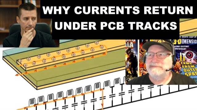 What Every PCB Designer Should Know - Return Current Path (with Eric Bogatin)