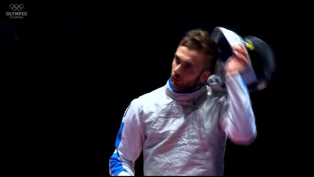 Massialas vs Garozzo - 2016 Foil Olympic Games Men’s Individual Final (Rio)