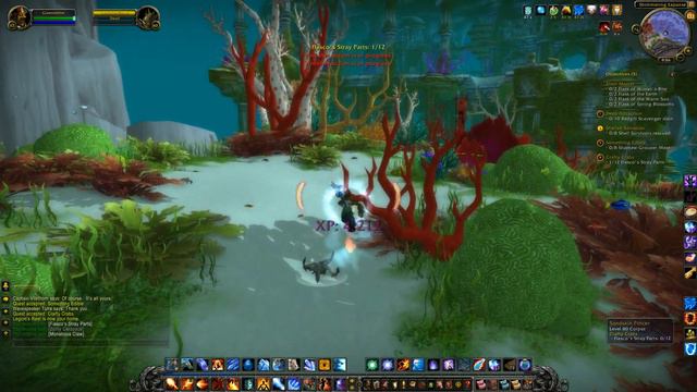 [LP] WOW Leveling Part 161 - Unleash the Squid