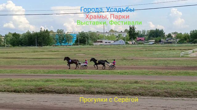 Орловское Коннозаводство