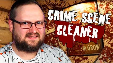 КУПЛИНОВ УСТРОИЛСЯ УБОРЩИКОМ ► Crime Scene Cleaner