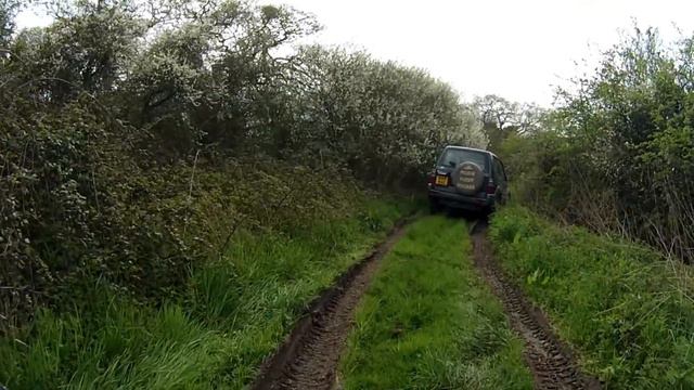 Cheshire Green Lanes - There if you look hard enough