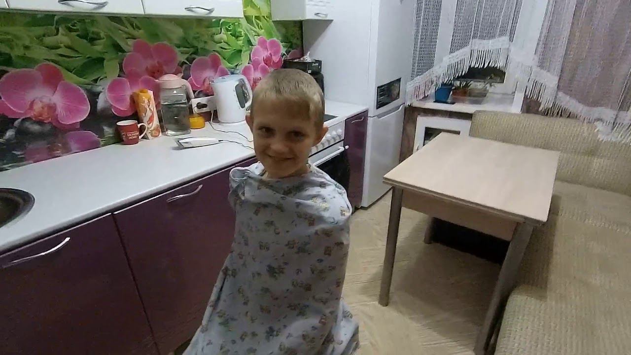 Обычные будни...
