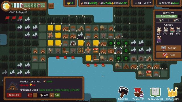 Town Keeper Demo
