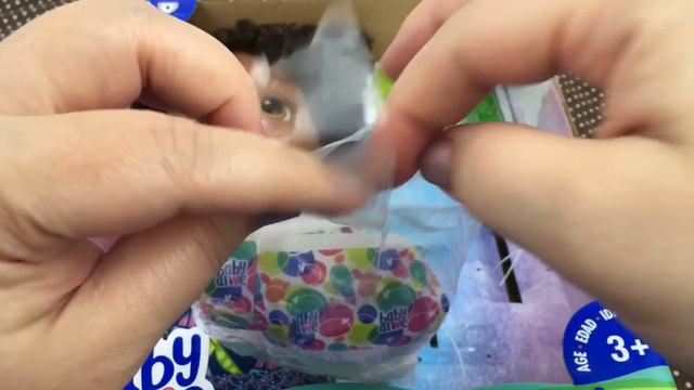 Unboxing Baby Alive SWEET SPOONFULS BABY Doll