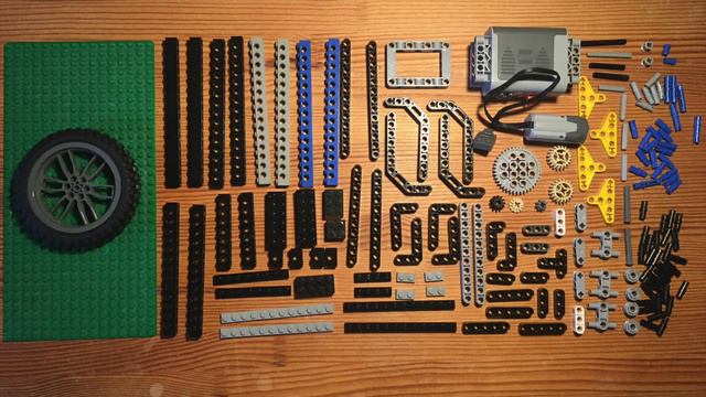 Lego chairlift building instructions