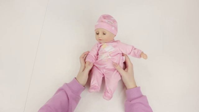 Лялька Baby Annabell Моя перша Аннабель 30 см (701836)