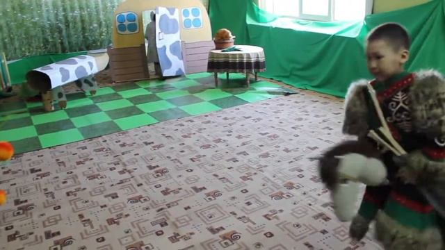 Бэйбэрикээн эмээхсин