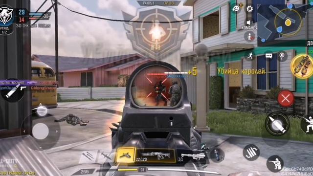 Nuketown CoD mobile rank