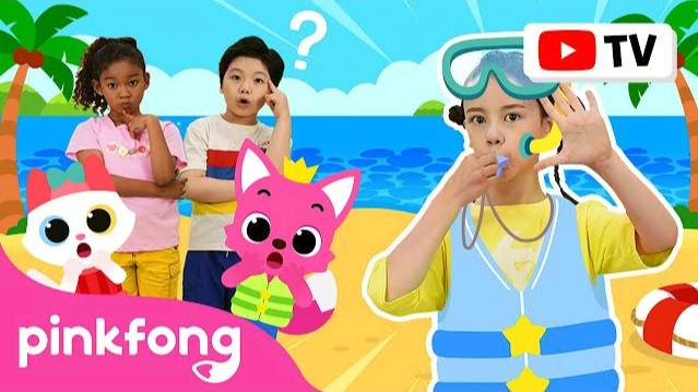 [4K] Water Safety Song | Dance Along | Kids Rhymes | Let's Dance Together! | Pinkfong Songs