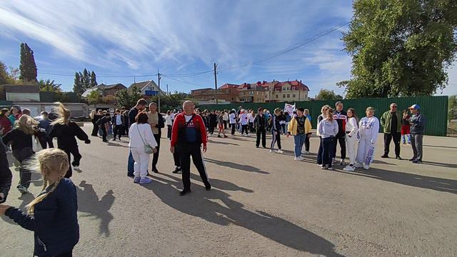 10000 шагов жизни в Марксе