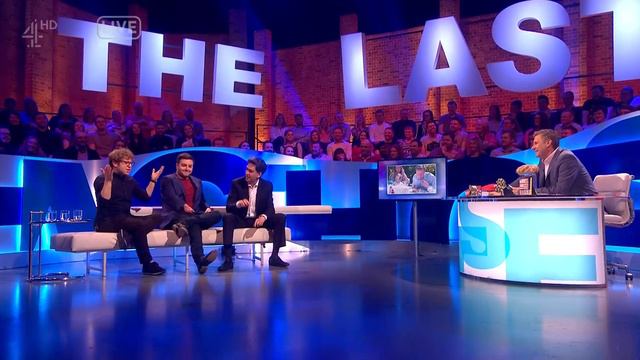 Miliband on Cameron: Tastes better than it feels - The Last Leg