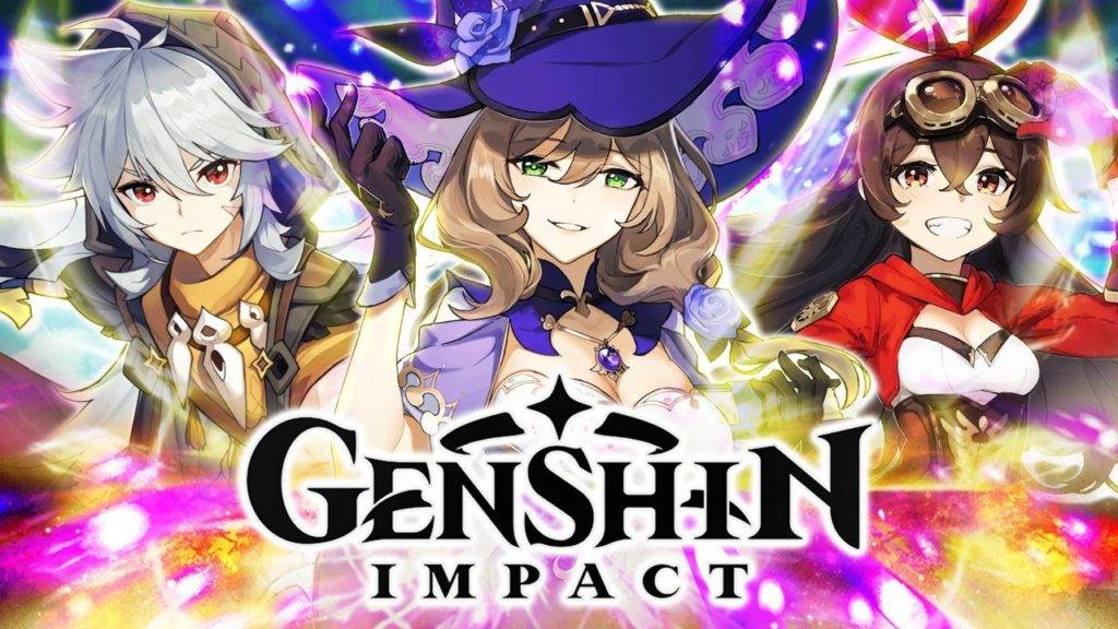 genshin impact