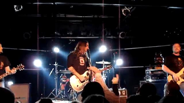 Cross Canadian Ragweed - Late Last Night (Live)