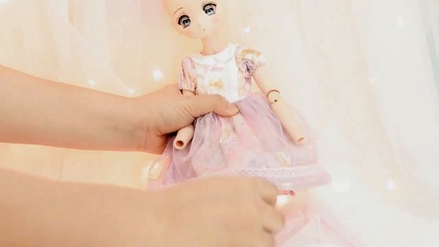 Doll Dress Up Mini Dollfie Dream