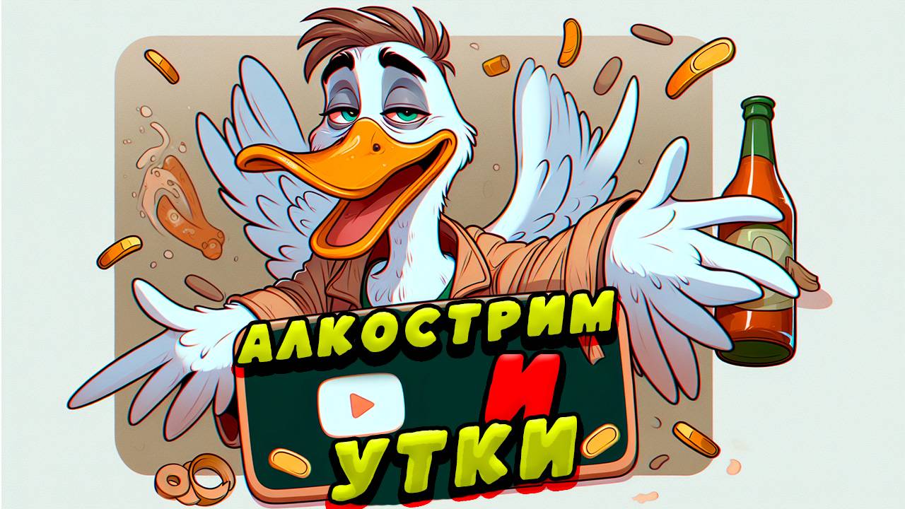 Алкострим,  играем!