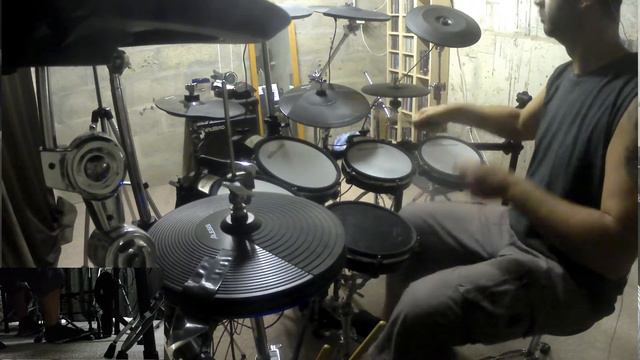 Painkiller - Judas Priest- Drum cover