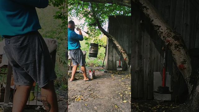 деревенский арм кач
