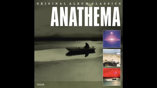 Anathema - One Last Goodbye (Audio)