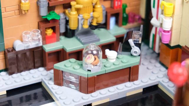 LEGO Ideas 21319 Central Perk