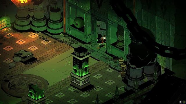 Hades Прохождение - В русской озвучке Часть 1
