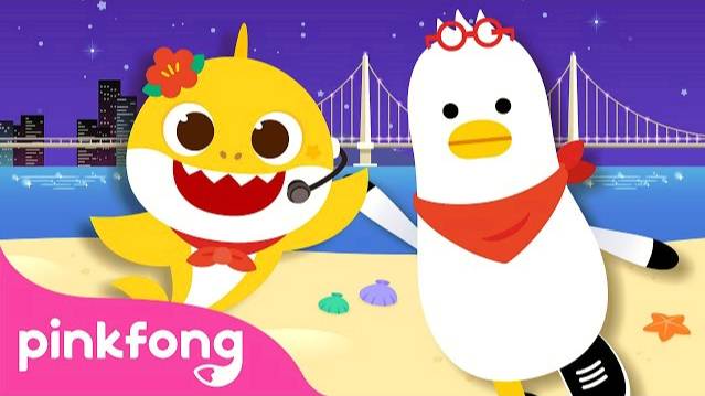 Save the Earth, Save the World | World EXPO 2030 BUSAN, KOREA | Pinkfong Baby Shark