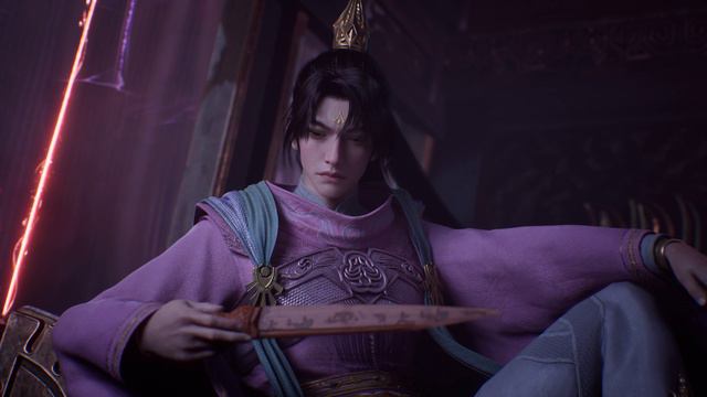 Путешествие к бессмертию, 120 серия