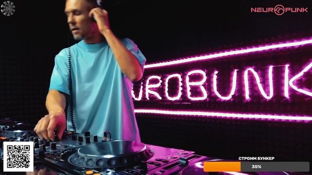 Profit Live Stream @ Neurobunker (09.06.2024) Final