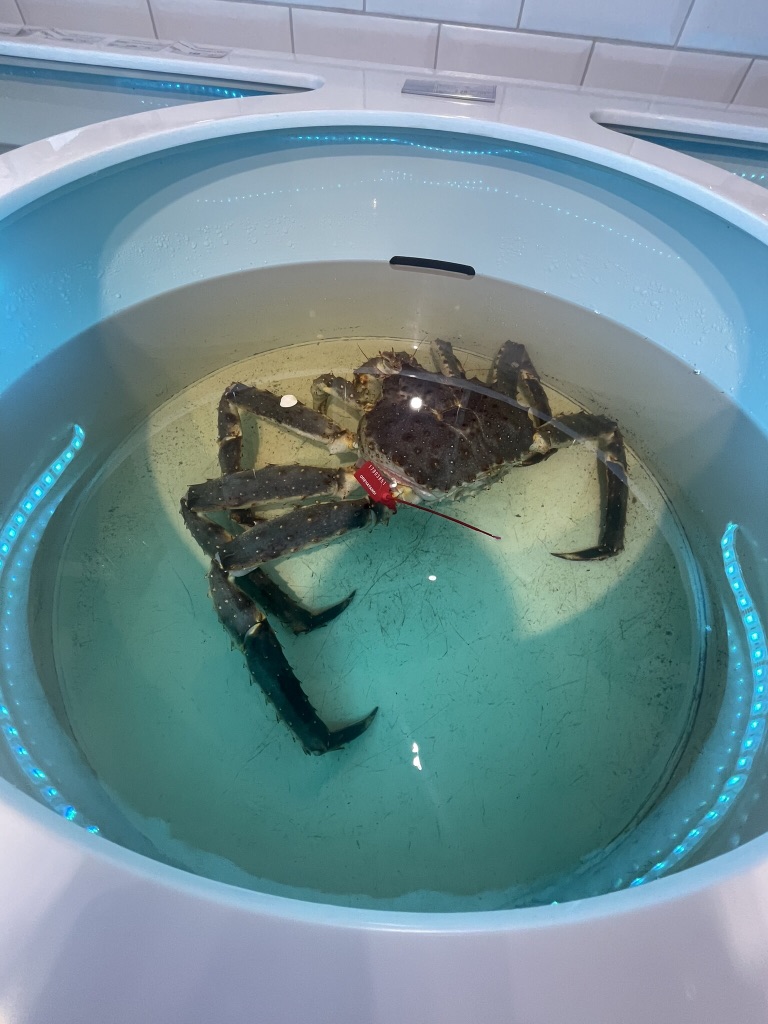 Короче всем привет показываю распаковать шку крабик капец ну сладости будем распаковывать