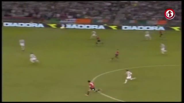 Manchester United v Roy Keane Last Match 04/05 (Testimonial) English Commentary