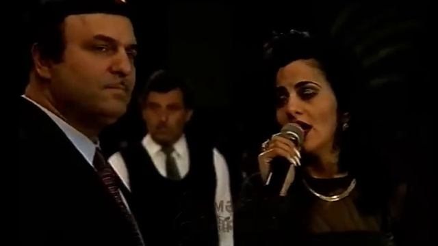 Məmmədbağır Bağırzadə Mətanət Əsədova Canlı İfa 1998