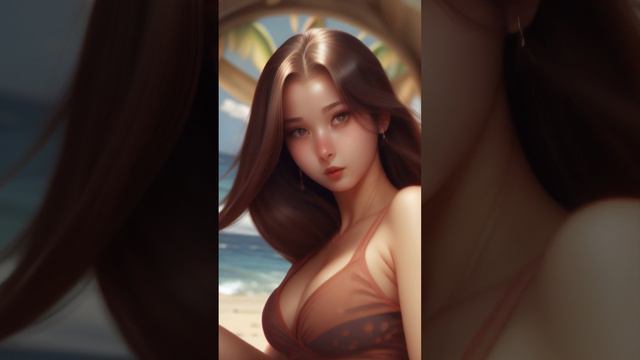 Нейросеть и девушки