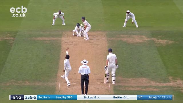 Cook Hits Emotional Century In Final Ever Innings | England v India 5th Test Day 4 2018 - Highlight