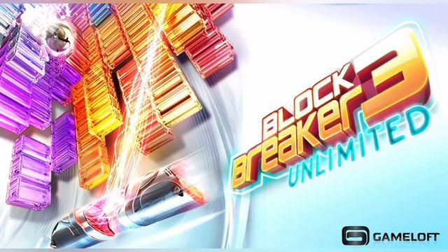 Block Breaker 3 Unlimited Java Soundtrack - BGM 1 Main Menu Theme