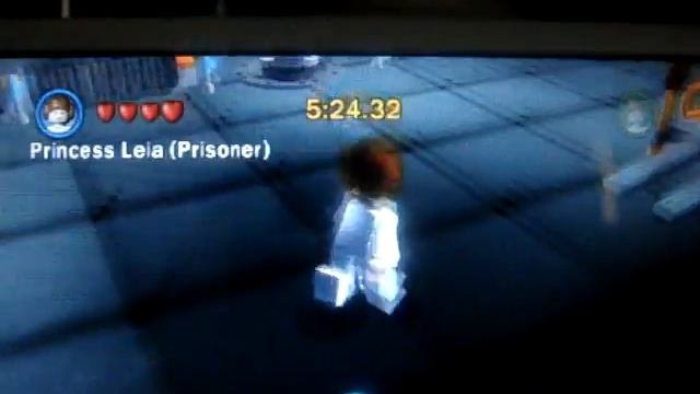 minikits azules lego star wars 2 psp 1-1