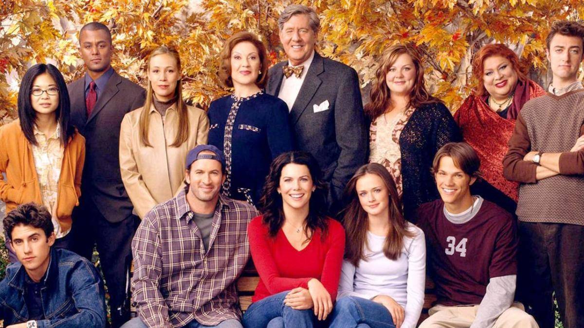 Сериал Девочки Гилмор — 3 сезон 16 серия / Gilmore Girls