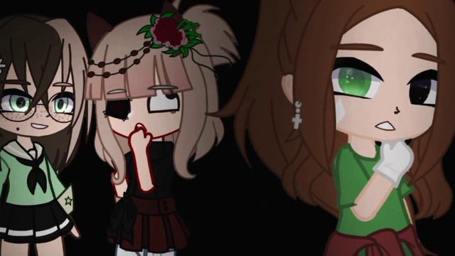 Клип =Мне так тяжело= "Gacha life"