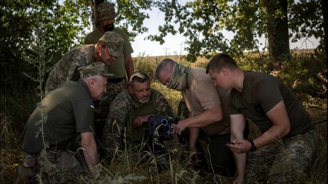 В США предупредили Украину о последствиях из-за атаки на Курскую область