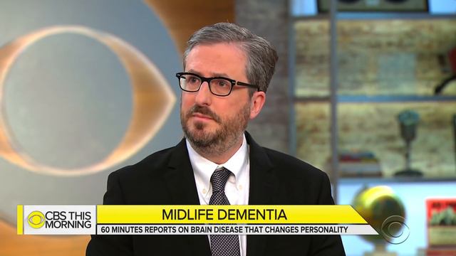 Why a form of dementia that changes people's personalities is “very commonly misdiagnosed”