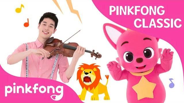 Pinkfong Classics: Saint Saens “The Carnival of the Animals” | Pinkfong Songs for Children