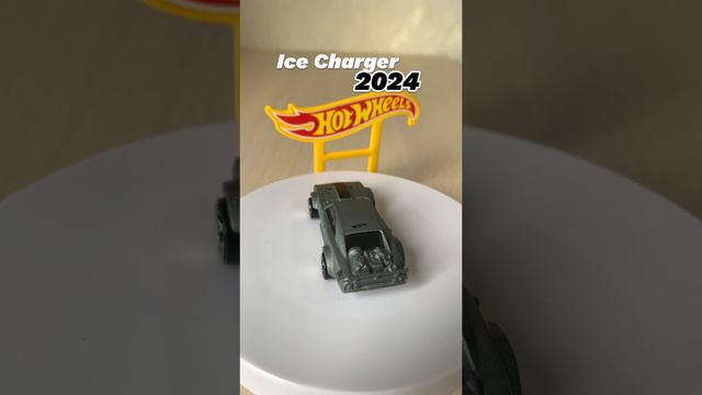 Ice Charger 2024