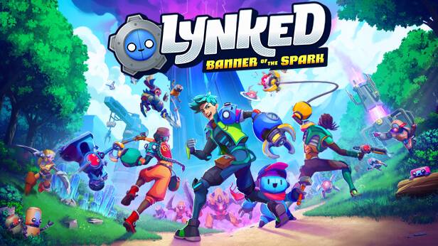 Lynked: Banner of the Spark