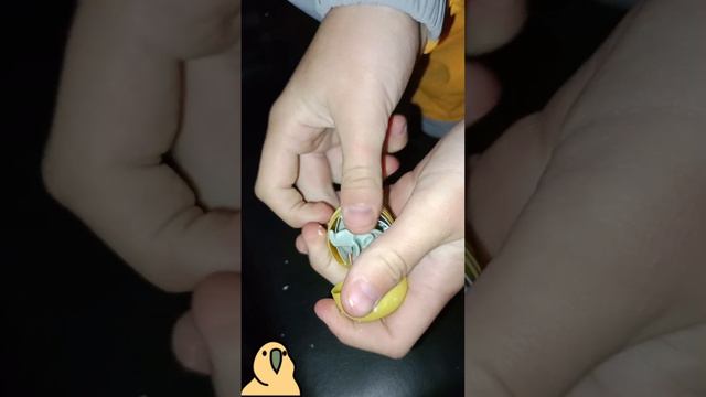 ЧТО МНЕ ПОПАЛОСЬ В KINDER СЮРПРИЗ!!!!!!!! 🤯